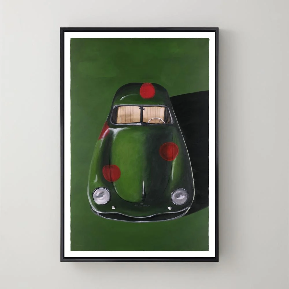 Dotted Speedster