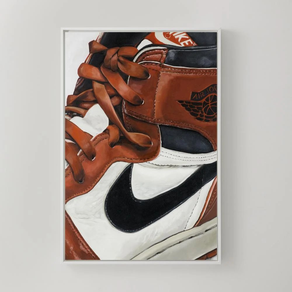 Jordan Ones