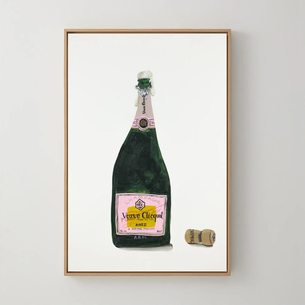 Pink Bubbly