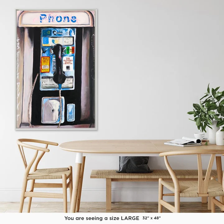 Modern Day Relic room view