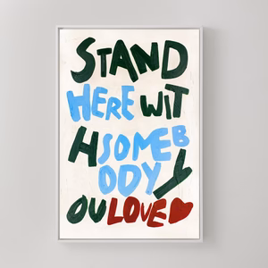 Stand Here
