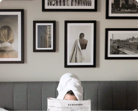 Hospitality Art Curation