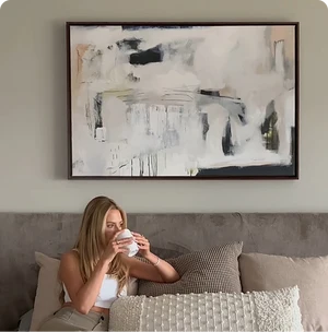 Bedroom Wall Art Curation